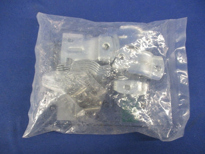 ダクタークリップ(亜鉛)(10個入) Z-DC31DC28