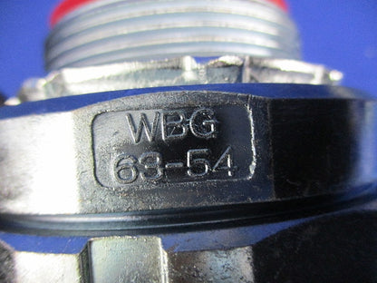 防水プリカ用コネクタ(4個入) WBG63