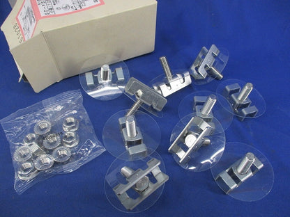 吊り金具 デッキプレート用(10個入) SD-FS30-M10