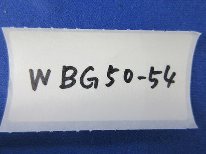 防水コネクタ ノックアウト用コネクタ(2個入) WBG50-54