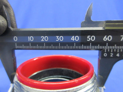 防水コネクタ ノックアウト用コネクタ(2個入) WBG50-54