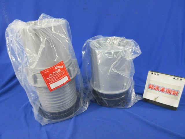 ハンドホール用コネクタ(ライニング鋼管用)(新品未開封) LPKH-104P