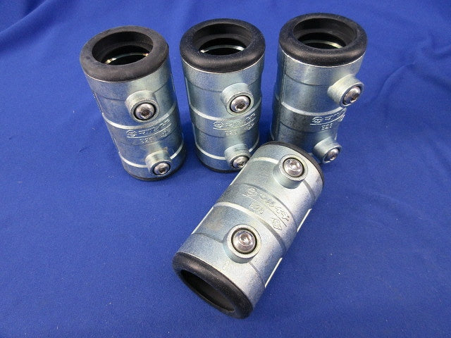 防水型ねじなしカップリング(4個入) E28