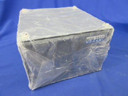 プルボックス150×150×100(鉄) MFG1510