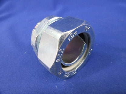 ケイフレックス用コネクタ(ノックアウト接続用)(6個入) KMBG22