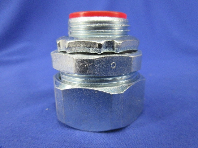 ケイフレックス用コネクタ(ノックアウト接続用)(6個入) KMBG22