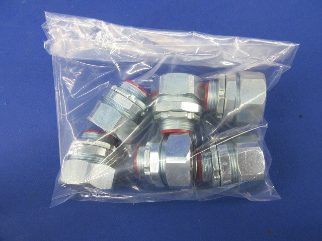 ケイフレックス用コネクタ(ノックアウト接続用)(6個入) KMBG22