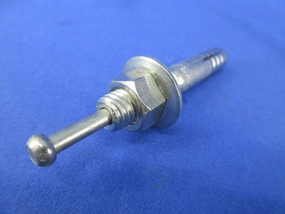 アンカー(ねじ径W3/8・全長60mm)(ステンレス)(4本入) W3/8