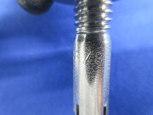 アンカー(ねじ径W3/8・全長60mm)(ステンレス)(4本入) W3/8