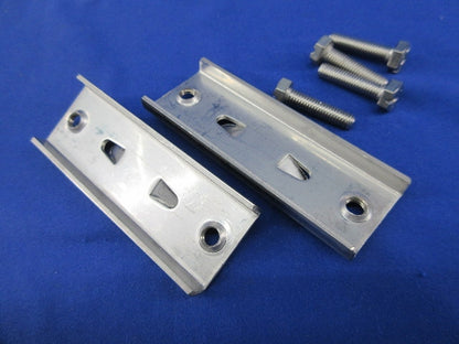 ワールドダクター ハンガー支持金具(2対入)SUS DHH1