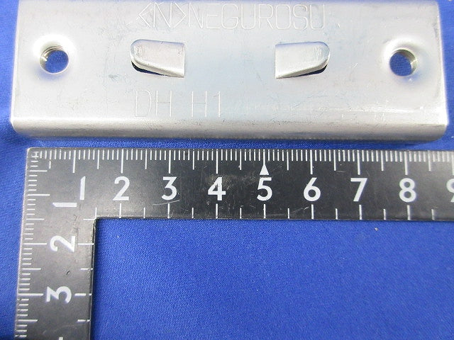 ワールドダクター ハンガー支持金具(2対入)SUS DHH1