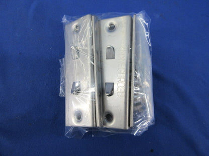 ワールドダクター ハンガー支持金具(2対入)SUS DHH1
