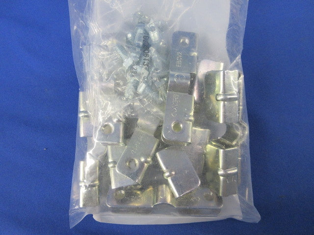 アースボンド線用金具(10個入)(袋破れ有) EBCV2