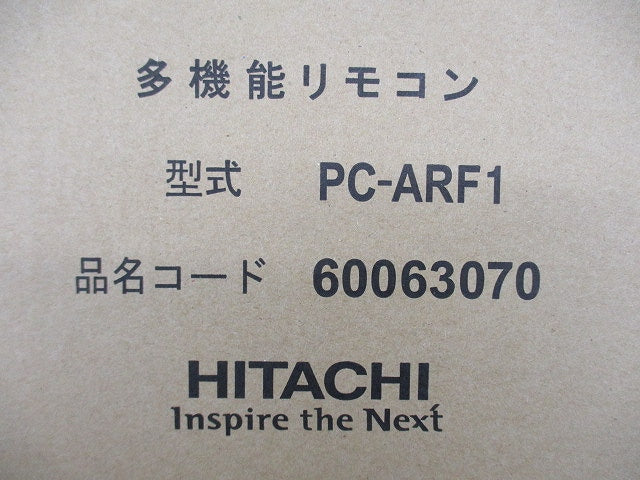 業務用エアコン 多機能リモコン PC-ARF1