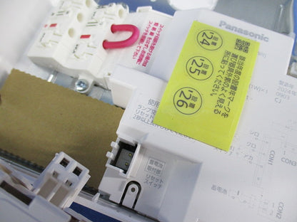 LED誘導灯 コンパクトスクエアC級(24年製)(表示板別売) FA10312CLE1