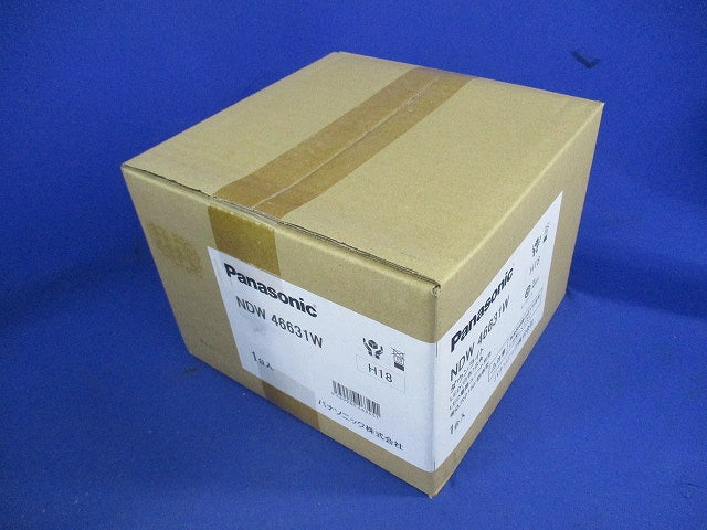 LEDダウンライトφ150(白色) NDW46631W