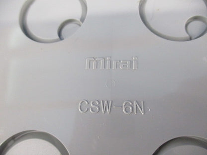 埋込スイッチボックス CSW-6N