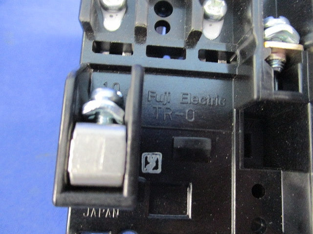 サーマルリレー 6-9A TR-0
