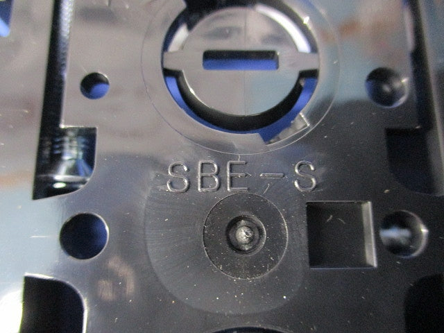 スライドボックス浅形(70個入) SBE-S