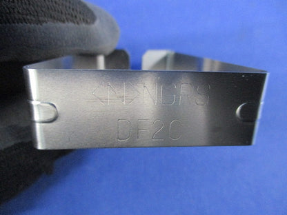 レースウェイ カバー止め金具(12個入) DF2C