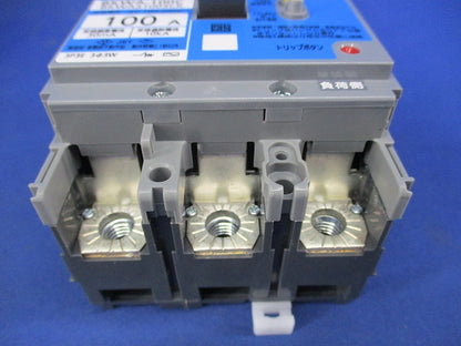 漏電ブレーカ 3P3E100A BKWA-100C BKWA31003CK