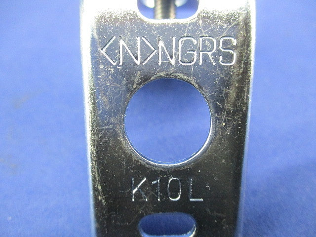 パイラックリップみぞ形鋼用(18個入) K10L