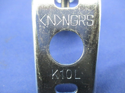 パイラックリップみぞ形鋼用(18個入) K10L