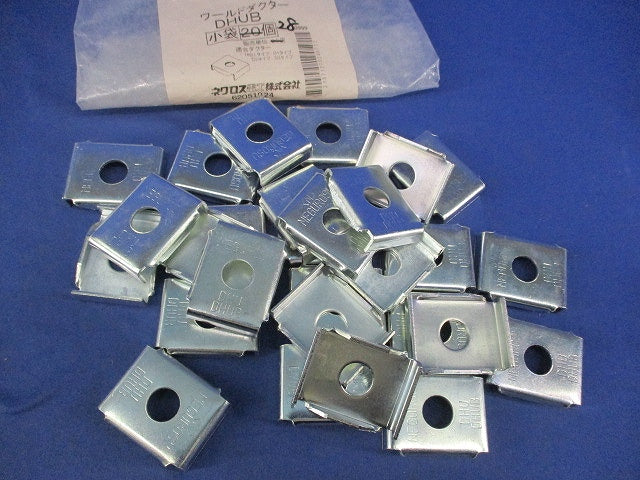 ワールドダクター ハンガー吊り金具(28個入) DHUB