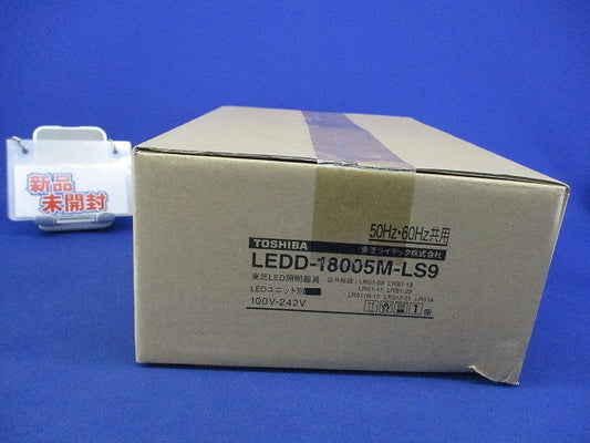LEDダウンライトφ150(LEDユニット無) LEDD-18005M-LS9
