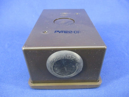 露出スイッチボックス(チョコ) PVR22-OF