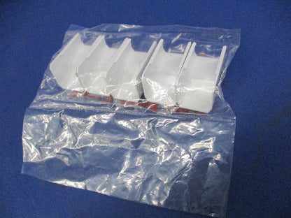 ニュー・エフモール付属品 2号(5個入×2計10個入)(ホワイト) 2号