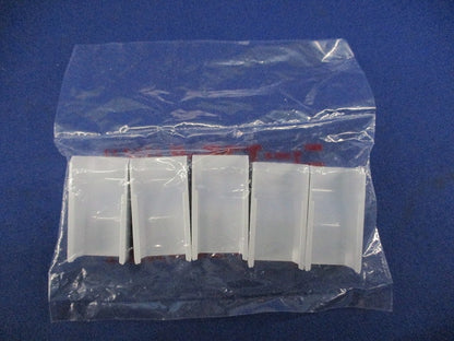 ニュー・エフモール付属品 2号(5個入×2計10個入)(ホワイト) 2号