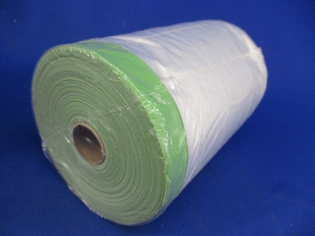布ポリマスカー 2400mm×25m(2個入) 2400m/m×25M