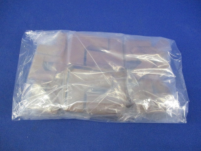 ニュー・エフモール付属品セット(混在19個入)(ブラウン) SFMM-1他