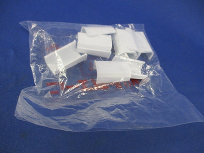 ニュー･エフモール付属品 ジョイント1号(10個入×2計20個入)(ホワイト) SFMB-1