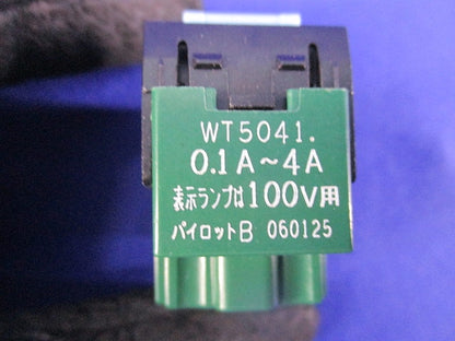 埋込パイロット・ほたるスイッチB 片切(5個入)National WT5041