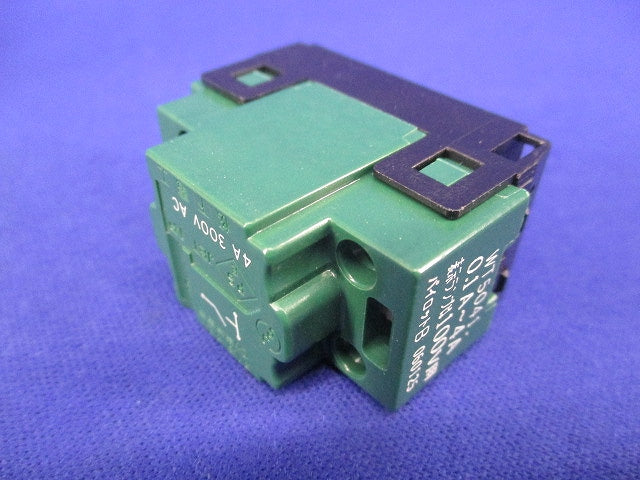 埋込パイロット・ほたるスイッチB 片切(5個入)National WT5041