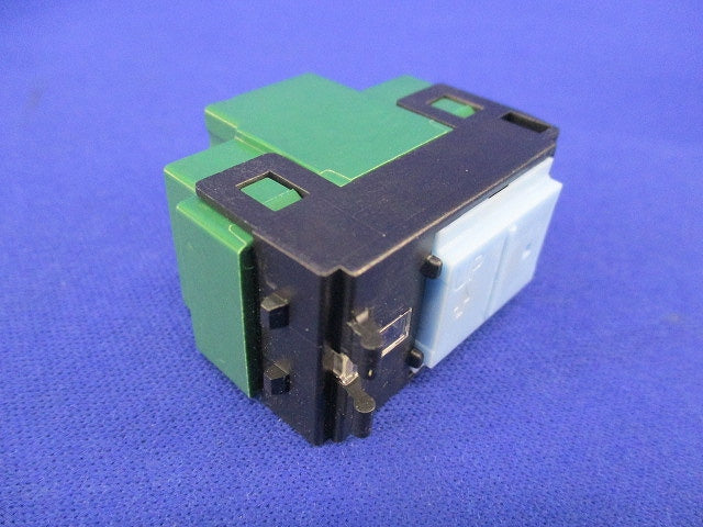 埋込パイロット・ほたるスイッチB 片切(5個入)National WT5041
