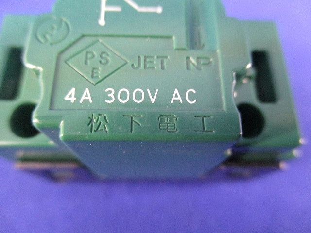 埋込パイロット・ほたるスイッチB 片切(5個入)National WT5041