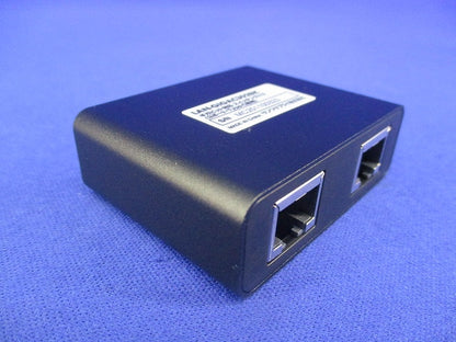 スイッチングハブ(USB Type-C給電・3ポート) LAN-GIGAC302BK