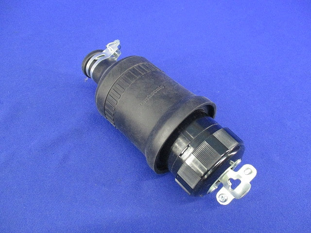 引掛防水ゴムコードコネクタボディ 3P20A WA5329K
