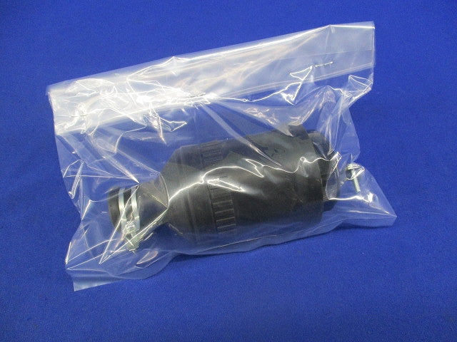 引掛防水ゴムコードコネクタボディ 3P20A WA5329K