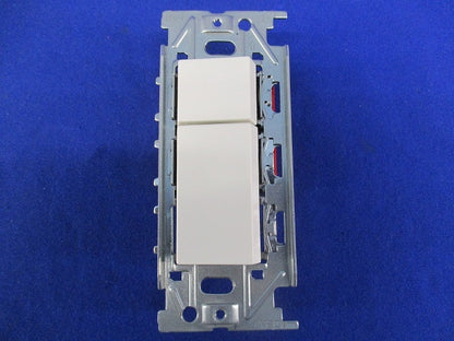 埋込スイッチセット(ピュアホワイト) NKW02308PW