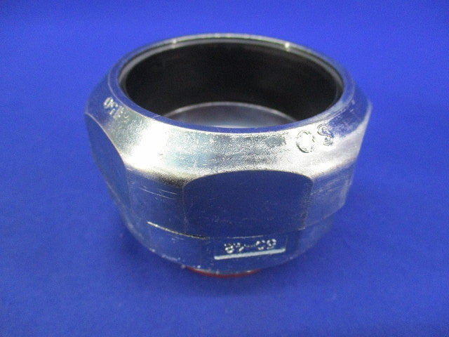 防水プリカ用コネクタ ノックアウト接続用(2個入) WBG50