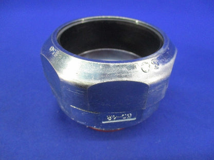 防水プリカ用コネクタ ノックアウト接続用(2個入) WBG50