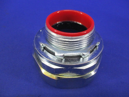 防水プリカ用コネクタ ノックアウト接続用(2個入) WBG50