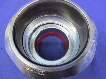 防水プリカ用コネクタ ノックアウト接続用(2個入) WBG50