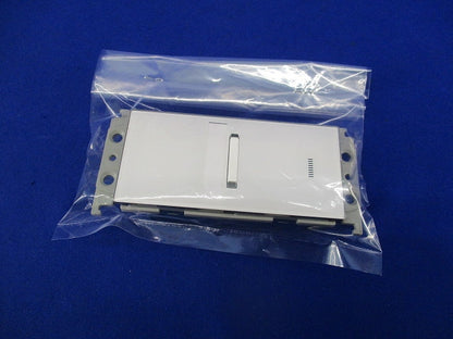 フル2線式リモコンエイトフリースイッチ(1コ用)(ホワイト) WRT5511W