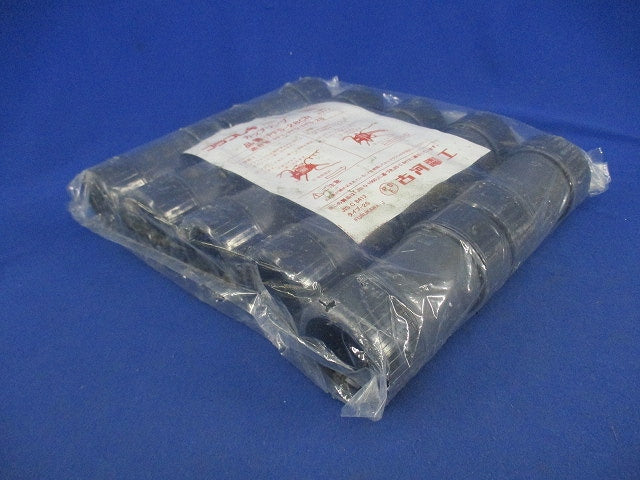 プラフレキ PFD/PFS用カップリング (10個入)(グレー) PFS-28CR