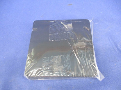 塗装大型四角ブランクカバー(8枚入) DS4212B